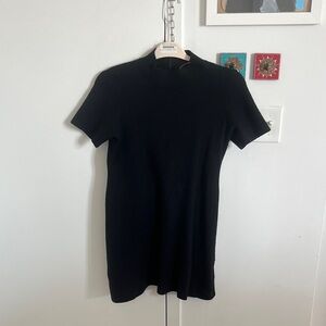 Anthropologie Elegant Black Knitwear